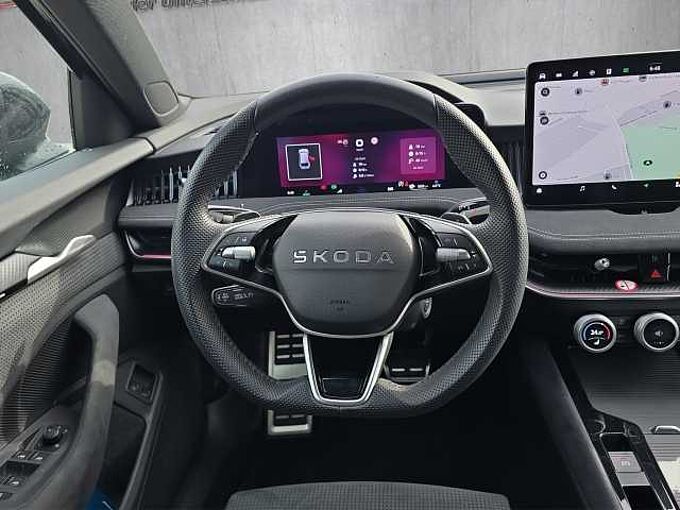 SKODA Superb Combi Sportline TSI Hybrid  / 5.Jahre Garantie / el. Heckklappe