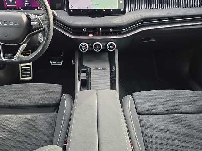 SKODA Superb Combi Sportline TSI Hybrid  / 5.Jahre Garantie / el. Heckklappe