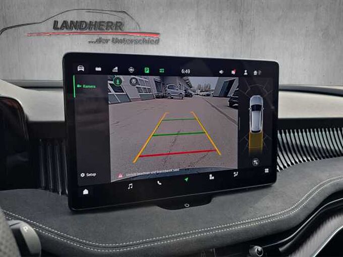 SKODA Superb Combi Sportline TSI Hybrid  / 5.Jahre Garantie / el. Heckklappe