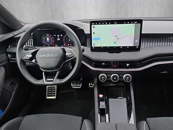 SKODA Superb Combi Sportline  TSI Hybrid / 5. Jahre Garantie /el. Heckklappe