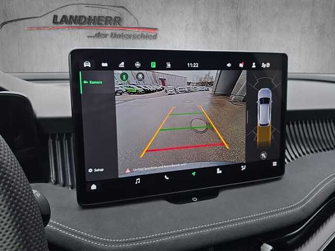 SKODA Superb Combi Sportline  TSI Hybrid / 5. Jahre Garantie /el. Heckklappe