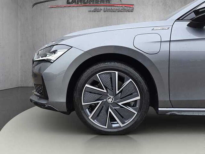 SKODA Superb Combi Sportline TSI Hybrid 5.Jahre Garantie /el. Heckklappe