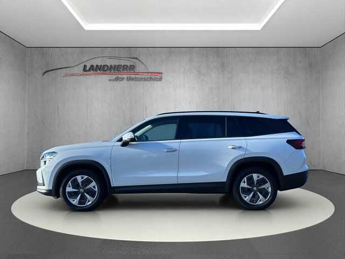 SKODA Kodiaq 4x4 Selection 5-J Garantie/ 7-Sitze/AHK/Leder