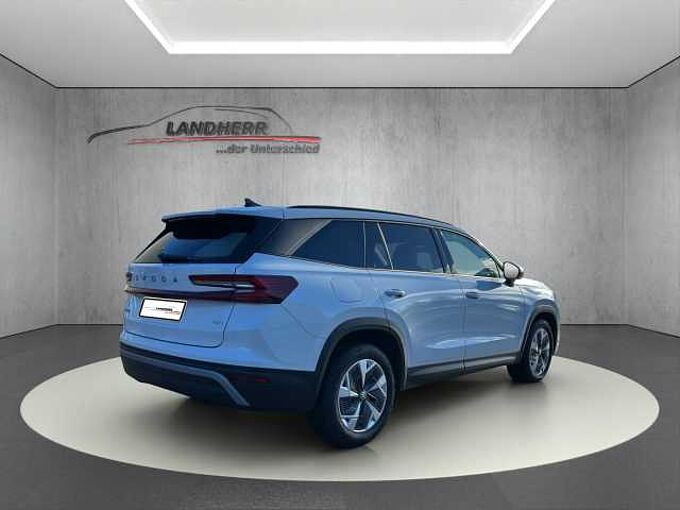 SKODA Kodiaq 4x4 Selection 5-J Garantie/ 7-Sitze/AHK/Leder