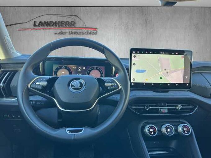 SKODA Kodiaq 4x4 Selection 5-J Garantie/ 7-Sitze/AHK/Leder