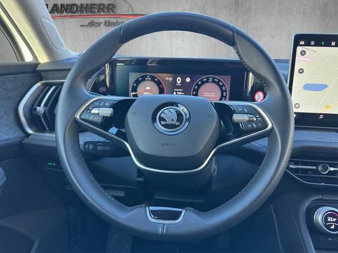 SKODA Kodiaq 4x4 Selection 5-J Garantie/ 7-Sitze/AHK/Leder