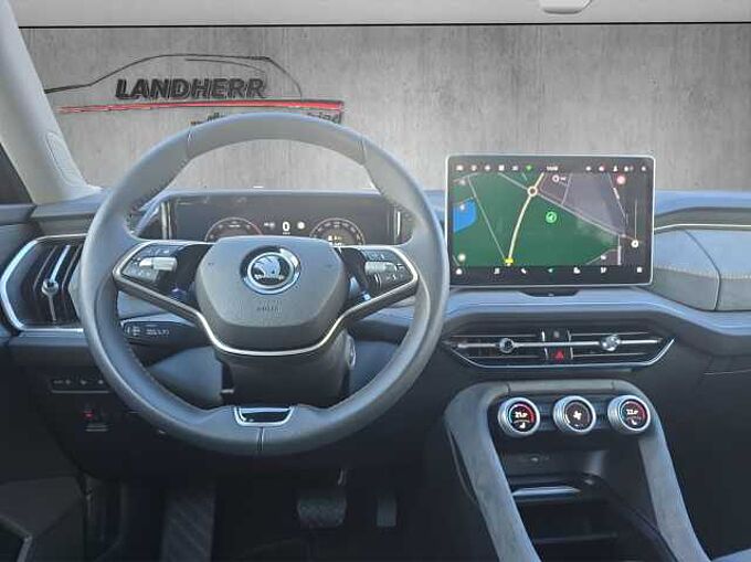 SKODA Kodiaq 4x4 Selection 5 J Garantie/AHK  ....