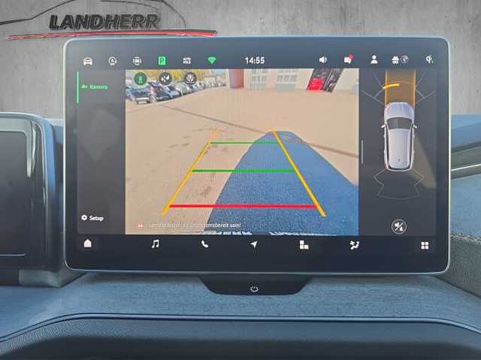 SKODA Kodiaq 4x4 Selection 5 J Garantie/AHK  ....