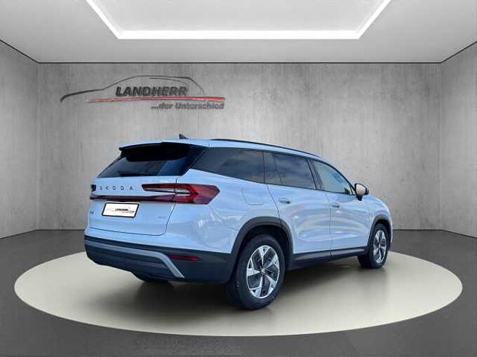 SKODA Kodiaq 4x4 Selection 5.J Garantie/Leder/AHK....