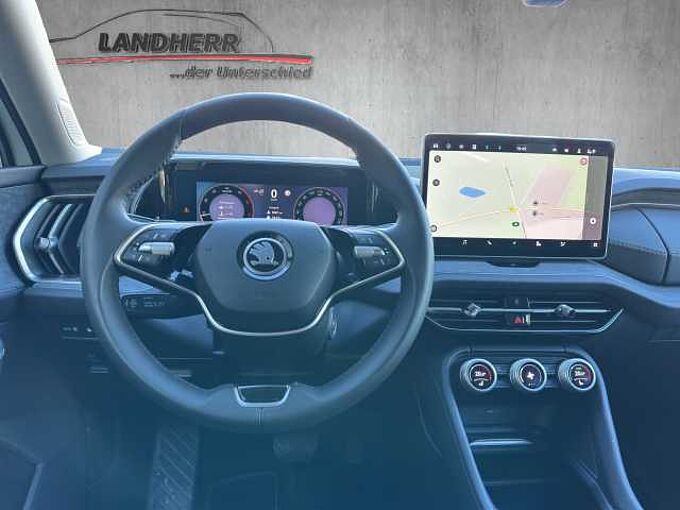 SKODA Kodiaq 4x4 Selection 5.J Garantie/Leder/AHK....