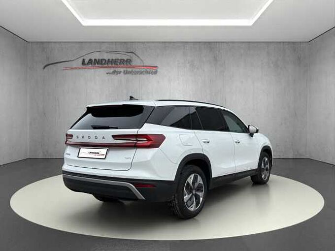 SKODA Kodiaq 4x4 Selection 5. J Garantie/ AHK / 7-Sitze