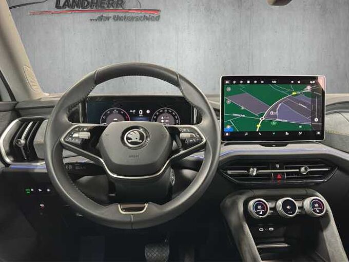 SKODA Kodiaq 4x4 Selection 5. J Garantie/ AHK / 7-Sitze