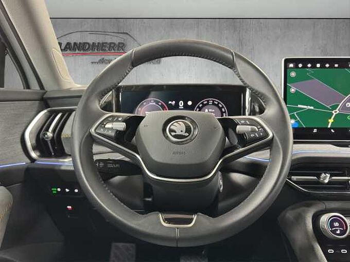 SKODA Kodiaq 4x4 Selection 5. J Garantie/ AHK / 7-Sitze