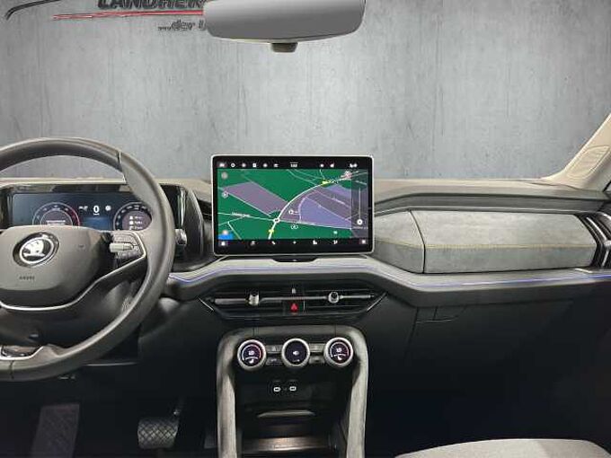 SKODA Kodiaq 4x4 Selection 5. J Garantie/ AHK / 7-Sitze