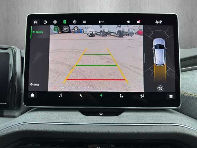 SKODA Kodiaq 4x4 Selection 5. J Garantie/ AHK / 7-Sitze