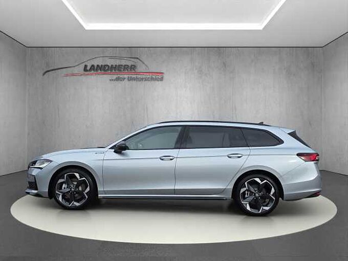 SKODA Superb 2.0 TSI 4x4 Sportline //Head-Up/Pano/AHK