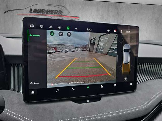 SKODA Superb 2.0 TSI 4x4 Sportline //Head-Up/Pano/AHK