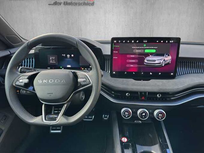 SKODA Superb 4x4 Sportline 5J Garantie/el. Heckklappe