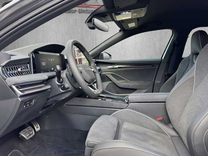 SKODA Superb 4x4 Sportline 5J Garantie/el. Heckklappe