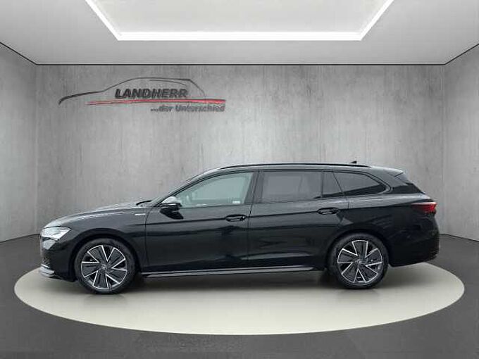 SKODA Superb Combi 2.0 TDI //5 J. Grantie //Matrix/ Navi /Winterpaket