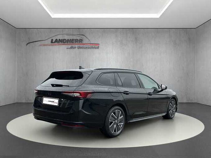 SKODA Superb Combi 2.0 TDI //5 J. Grantie //Matrix/ Navi /Winterpaket