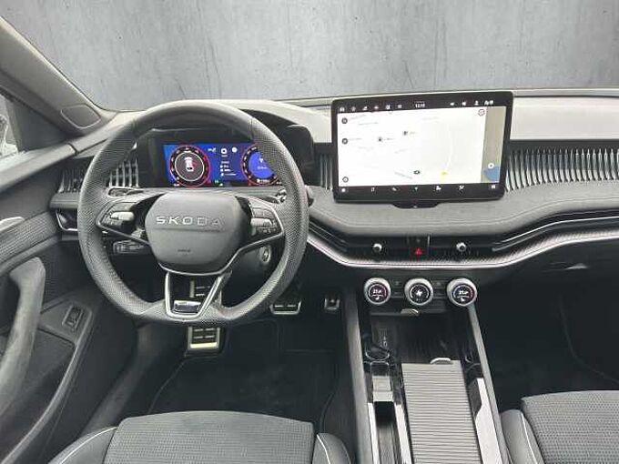 SKODA Superb Combi 2.0 TDI //5 J. Grantie //Matrix/ Navi /Winterpaket