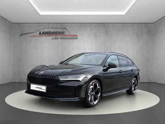 SKODA Superb 2.0 TDI 4x4 Sporline //AHK/Pano/Leder /Head-Up