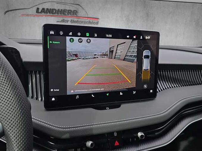 SKODA Superb 2.0 TDI 4x4 Sporline //AHK/Pano/Leder /Head-Up