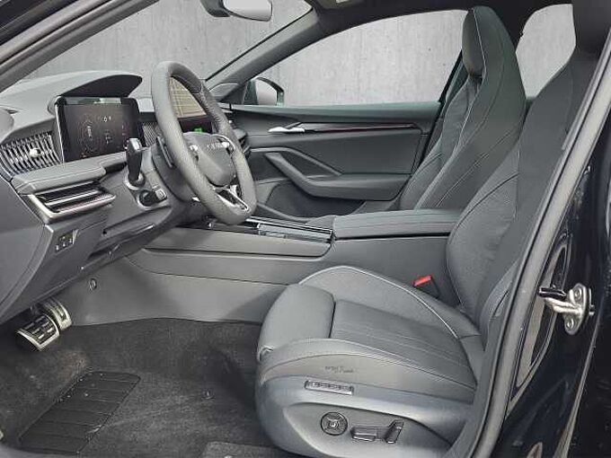 SKODA Superb 2.0 TDI 4x4 Sporline //AHK/Pano/Leder /Head-Up