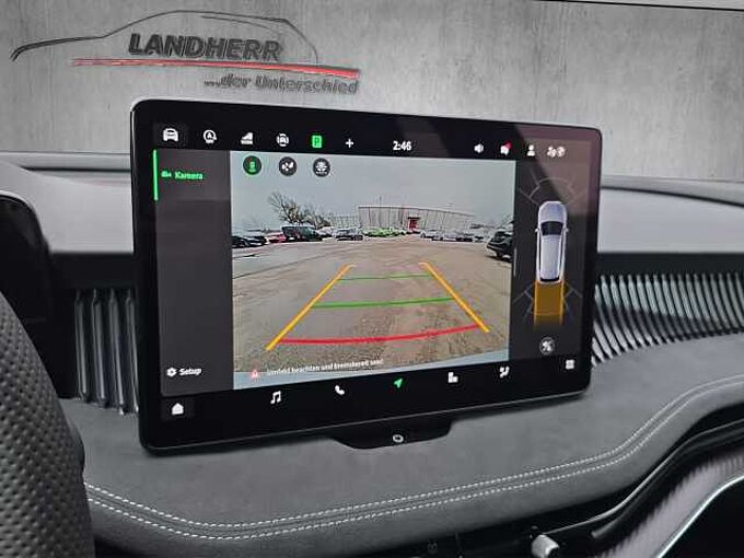 SKODA Superb 2.0 TDI 4x4 Sportline //Head-Up/AHK/ Pano