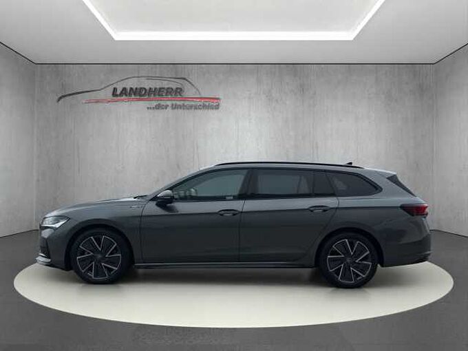 SKODA Superb Combi 2.0 TDI //5 J. Garantie //Matrix/ Navi /Winterpaket