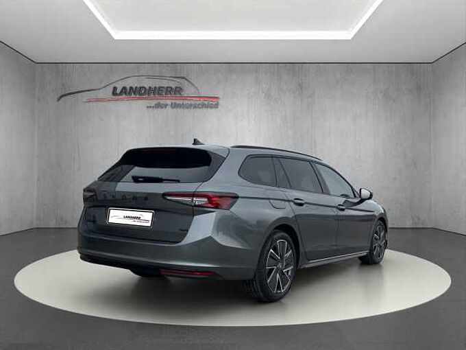 SKODA Superb Combi 2.0 TDI //5 J. Garantie //Matrix/ Navi /Winterpaket