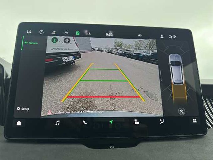 SKODA Superb Combi 2.0 TDI //5 J. Garantie //Matrix/ Navi /Winterpaket