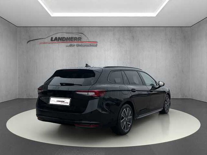 SKODA Superb Combi 2.0 TDI //5 J. Grantie //Matrix/ Navi /Winterpaket