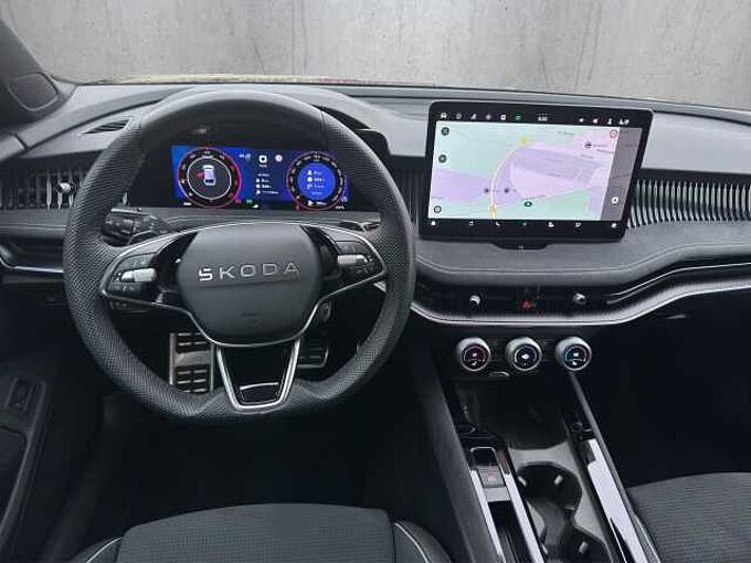 SKODA Superb Combi 2.0 TDI //5 J. Grantie //Matrix/ Navi /Winterpaket