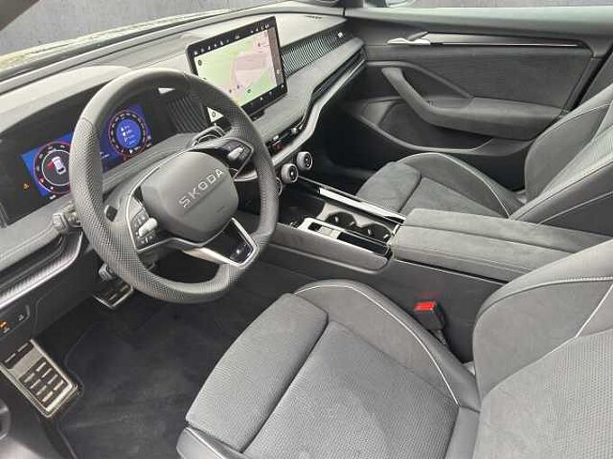 SKODA Superb Combi 2.0 TDI //5 J. Grantie //Matrix/ Navi /Winterpaket