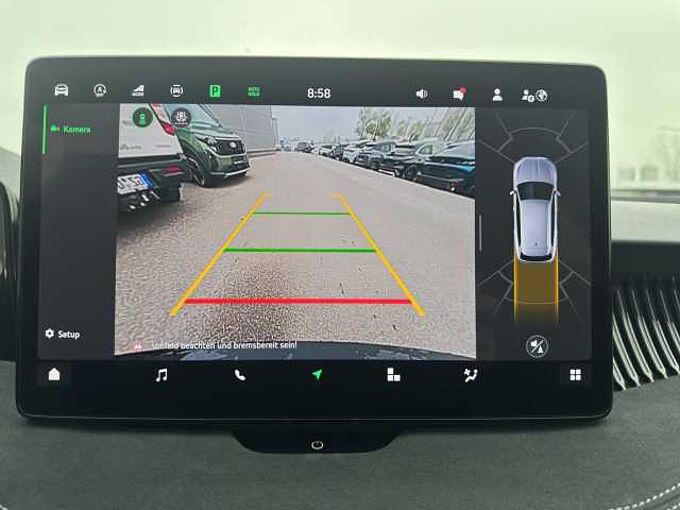 SKODA Superb Combi 2.0 TDI //5 J. Grantie //Matrix/ Navi /Winterpaket