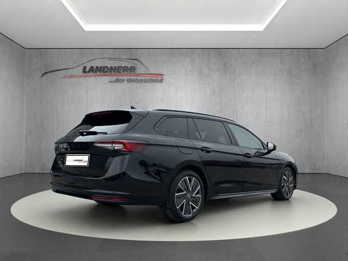 SKODA Superb Combi 2.0 TDI //5 J. Grantie //Matrix/ Navi /Winterpaket