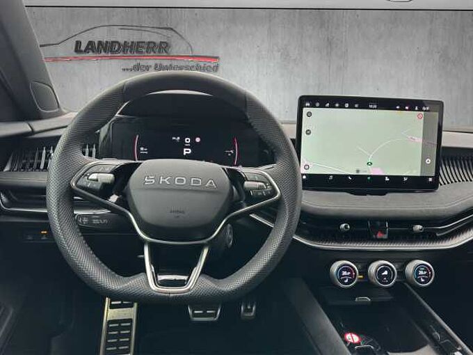 SKODA Superb Combi 2.0 TDI //5 J. Grantie //Matrix/ Navi /Winterpaket