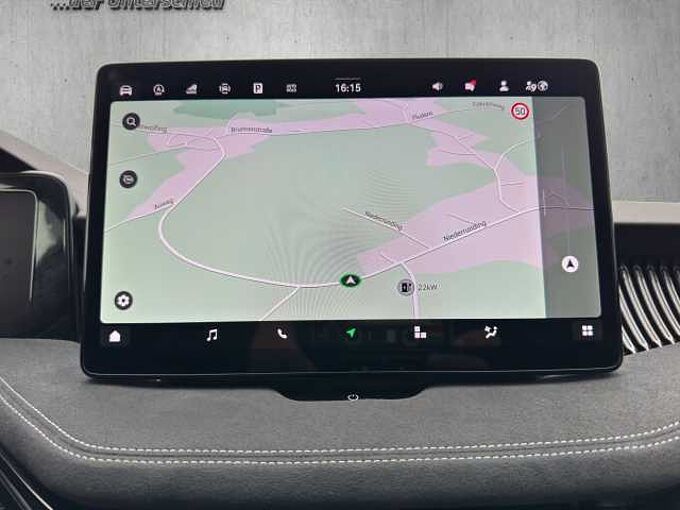 SKODA Superb Combi 2.0 TDI //5 J. Grantie //Matrix/ Navi /Winterpaket