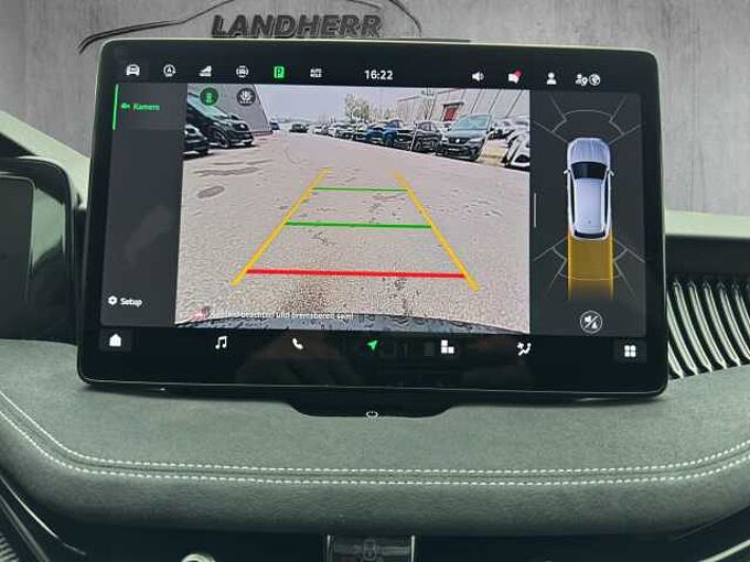 SKODA Superb Combi 2.0 TDI //5 J. Grantie //Matrix/ Navi /Winterpaket