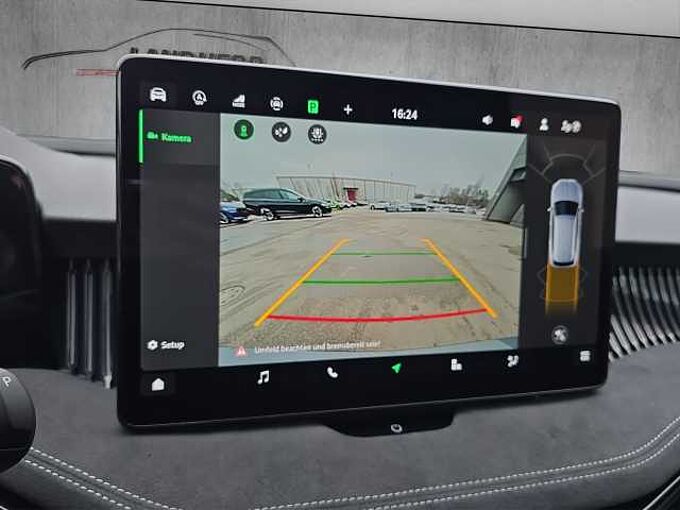 SKODA Superb 2.0 TDI 4x4 Sportline //Head-Up/AHK/ Pano