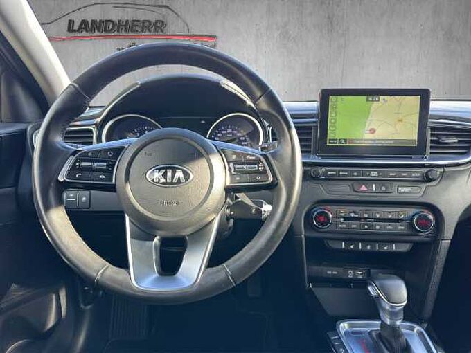 Kia Ceed 1.4 Vision Automatik/R&uuml;ckfahrkamera/SHZ 