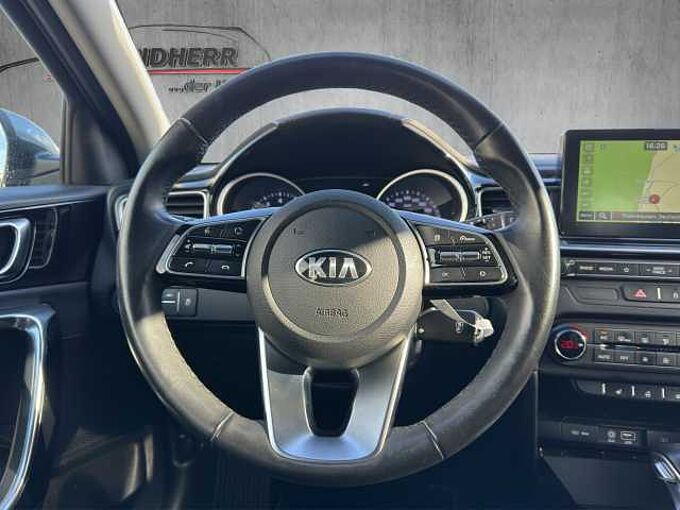 Kia Ceed 1.4 Vision Automatik/R&uuml;ckfahrkamera/SHZ 
