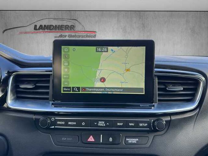 Kia Ceed 1.4 Vision Automatik/R&uuml;ckfahrkamera/SHZ 