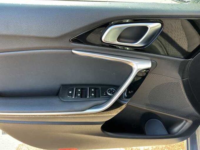 Kia Ceed 1.4 Vision Automatik/R&uuml;ckfahrkamera/SHZ 