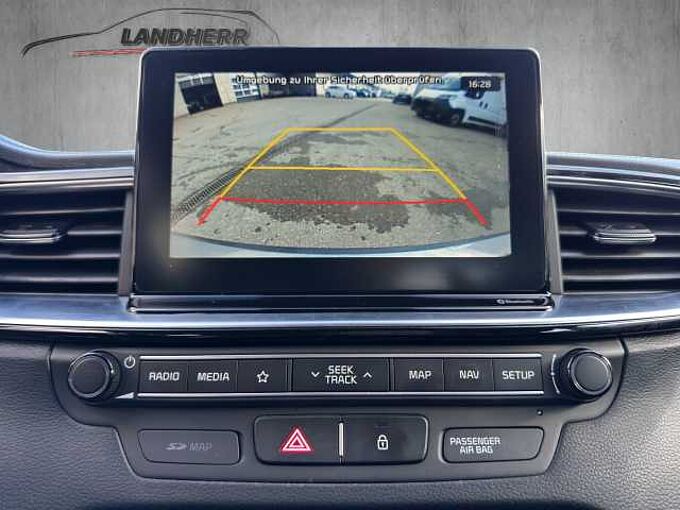 Kia Ceed 1.4 Vision Automatik/R&uuml;ckfahrkamera/SHZ 