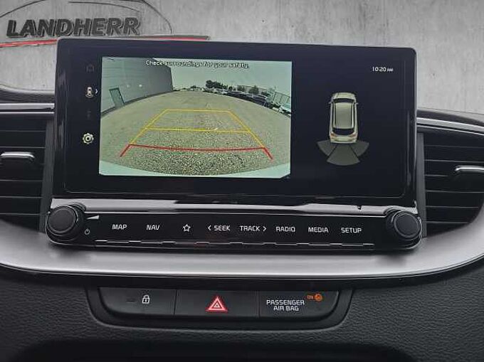 Kia Ceed 1.5 Gold // LED/Keyless/Teilleder