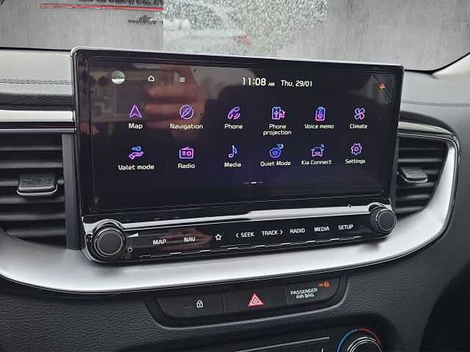 Kia Ceed 1.5 T-GDI Gold // Kamera/Sitzheizung /Navi