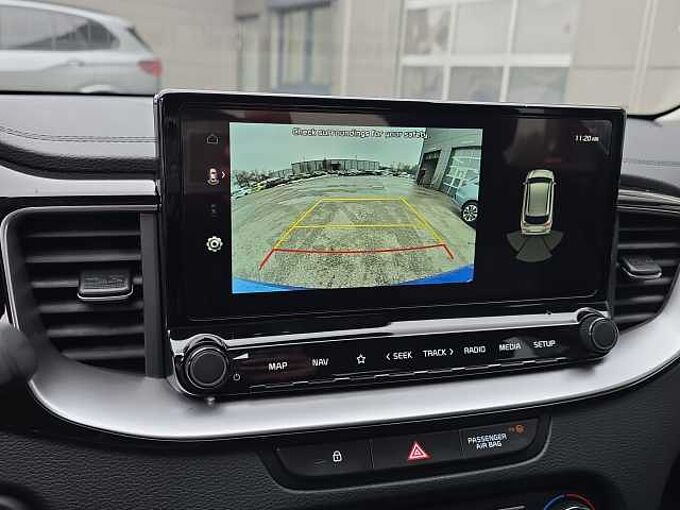 Kia Ceed 1.5 T-GDI Gold // Kamera/Sitzheizung /Navi